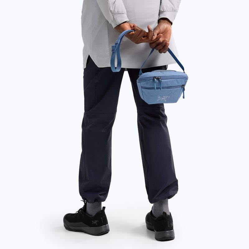 Rankinė ant juosmens Arc'teryx Mantis 1 stone wash 4