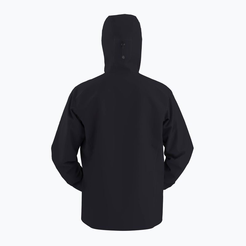 Vyriška softshell striukė Arcteryx Gamma LT Hoody black 7
