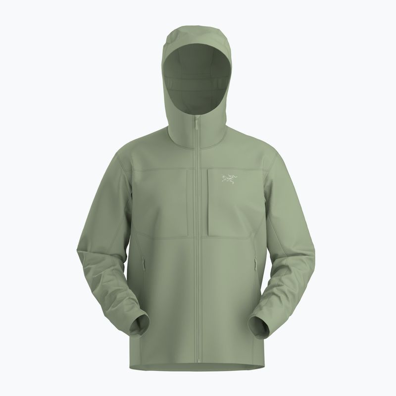Vyriška softshell striukė Arcteryx Gamma LT Hoody chloris 6