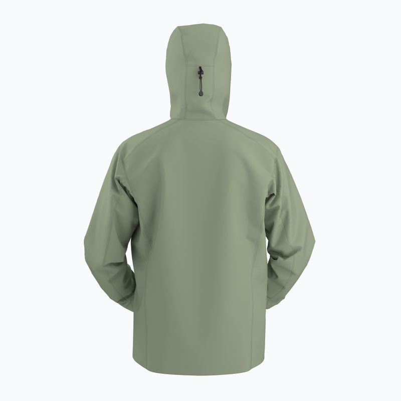 Vyriška softshell striukė Arcteryx Gamma LT Hoody chloris 7