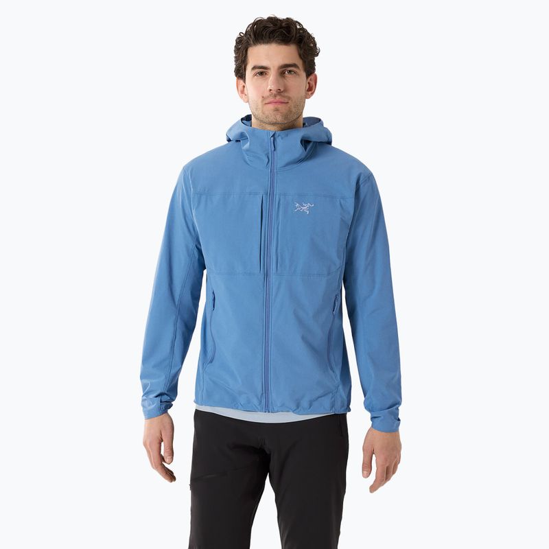 Vyriška softshell striukė Arc'teryx Gamma LT Hoody stone wash
