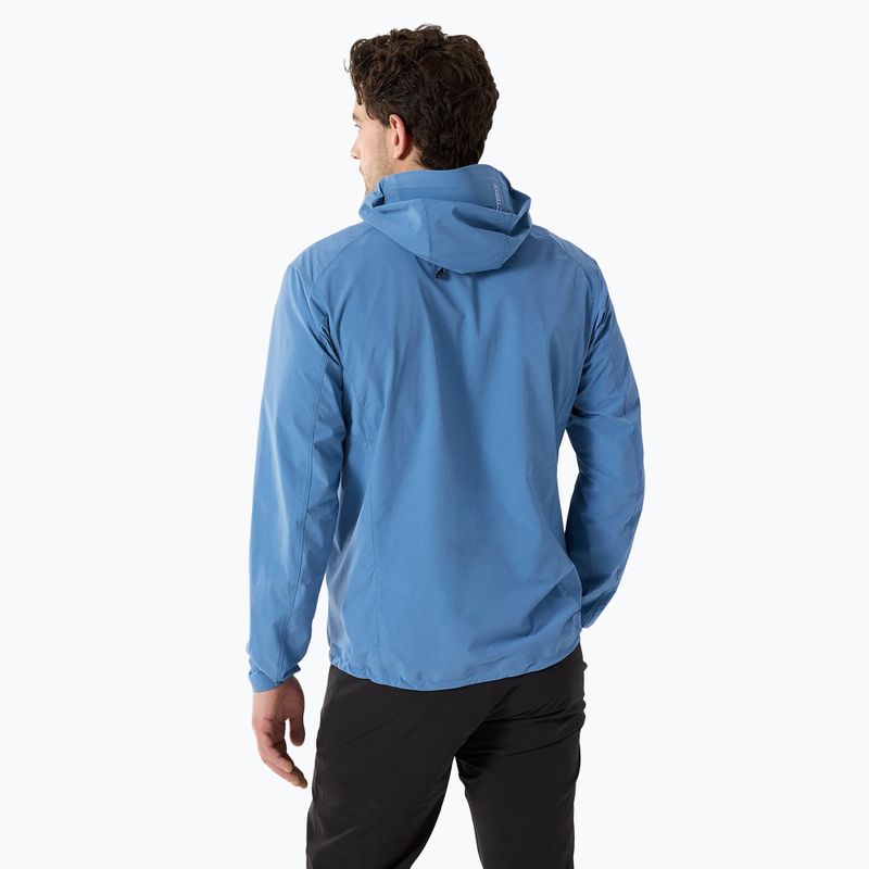 Vyriška softshell striukė Arcteryx Gamma LT Hoody stone wash 2