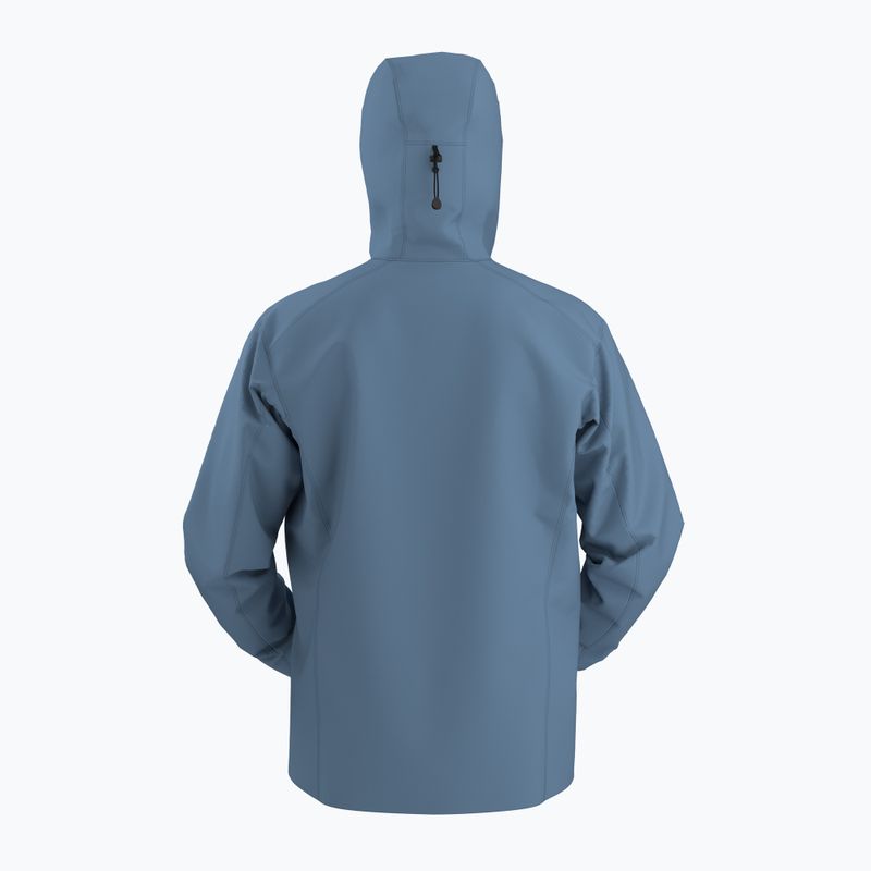 Vyriška softshell striukė Arcteryx Gamma LT Hoody stone wash 7