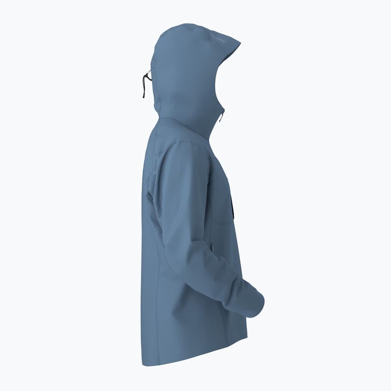Vyriška softshell striukė Arcteryx Gamma LT Hoody stone wash 8