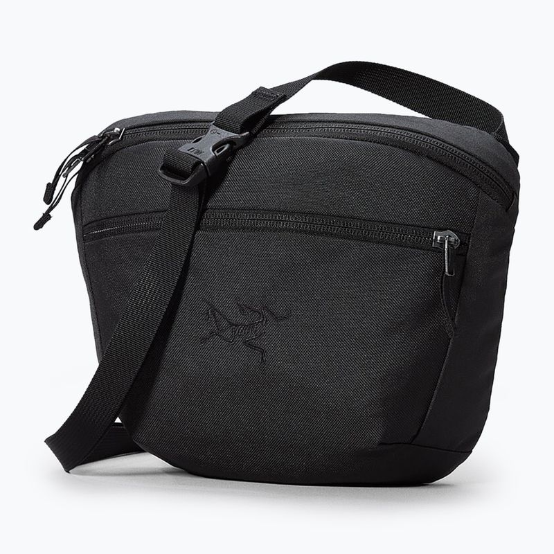 Maža rankinė Arcteryx Mantis 2 black ii 2