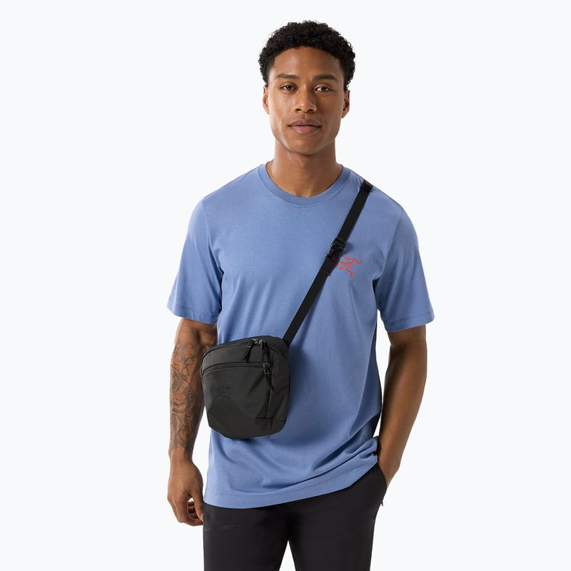 Maža rankinė Arcteryx Mantis 2 black ii 4