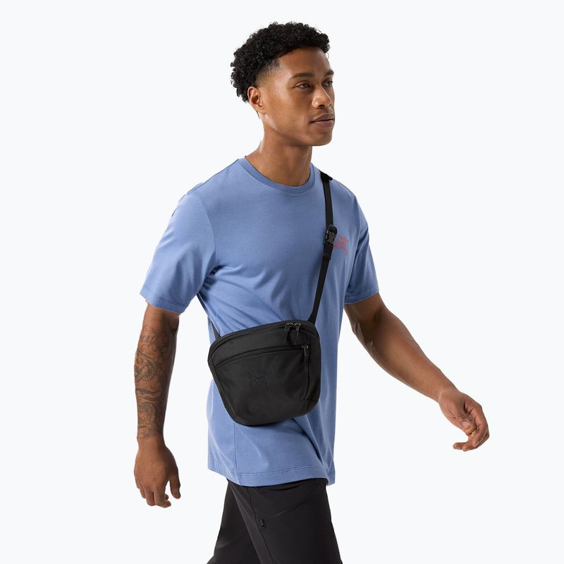 Maža rankinė Arcteryx Mantis 2 black ii 7