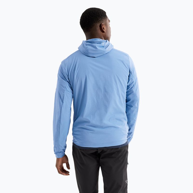 Moteriška pašiltinta striukė Arc'teryx Proton LT Hoody stone wash 2