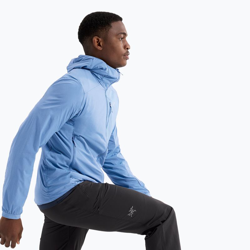Moteriška pašiltinta striukė Arcteryx Proton LT Hoody stone wash 3