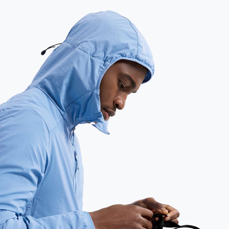 Moteriška pašiltinta striukė Arcteryx Proton LT Hoody stone wash 4