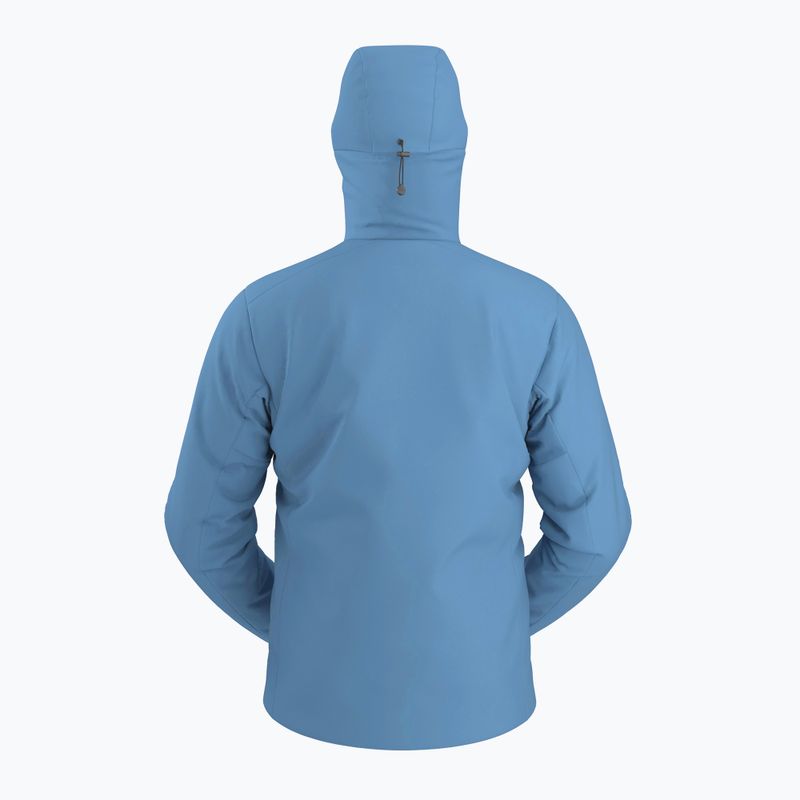 Moteriška pašiltinta striukė Arcteryx Proton LT Hoody stone wash 6
