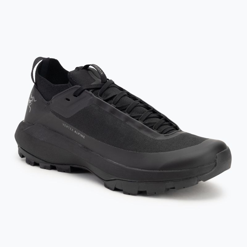Vyriški "Arc'teryx Vertex Alpine" sportiniai bateliai black / black