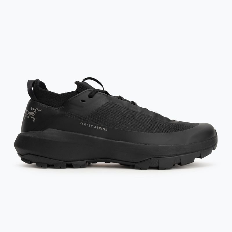 Vyriški Arcteryx Vertex Alpine sportiniai bateliai black / black 2