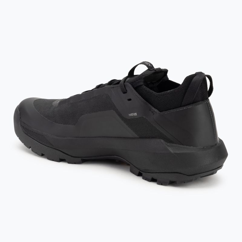 Vyriški Arcteryx Vertex Alpine sportiniai bateliai black / black 3
