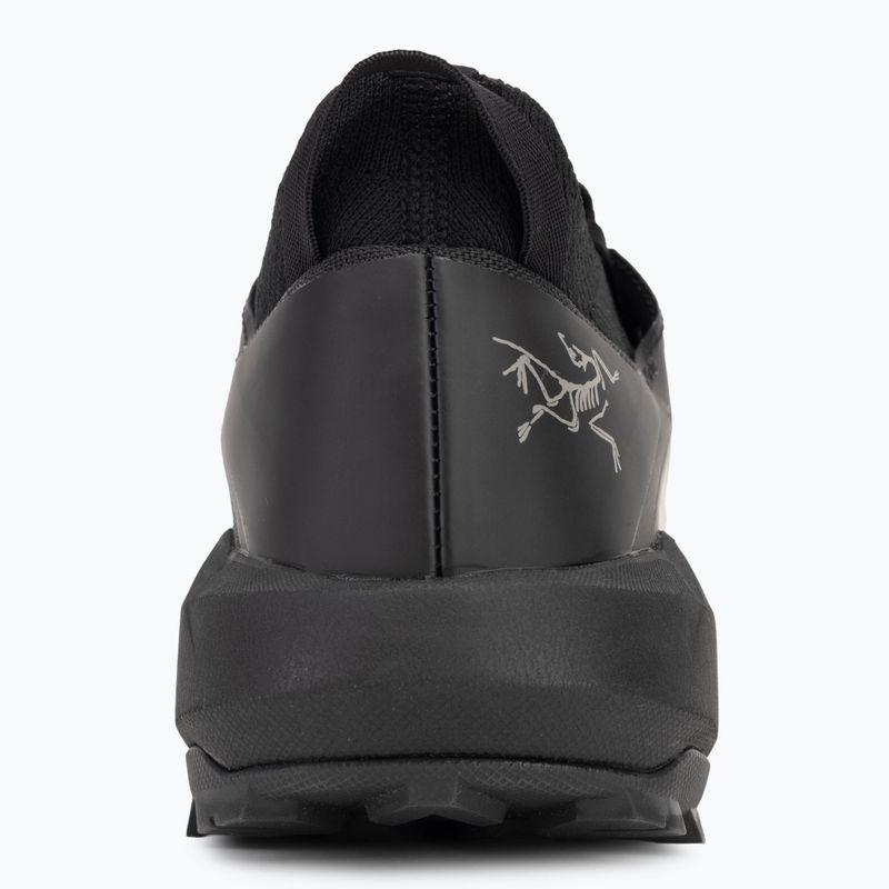 Vyriški Arcteryx Vertex Alpine sportiniai bateliai black / black 4