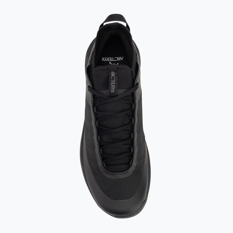 Vyriški "Arc'teryx Vertex Alpine" sportiniai bateliai black / black 5