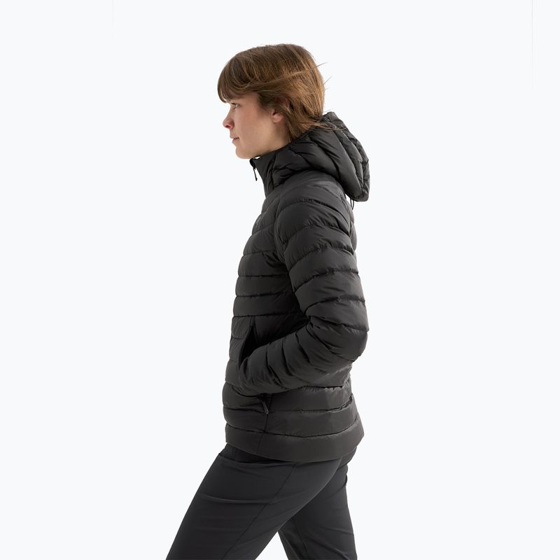 Moteriška pūsta striukė Arcteryx Cerium Hoody black 3