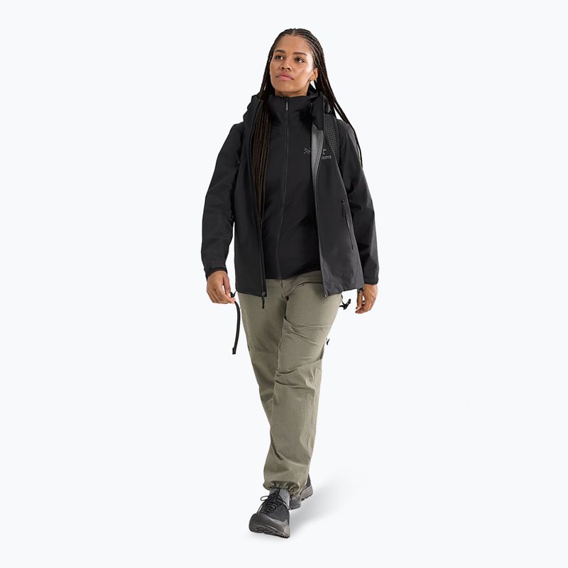 Moteriška pašiltinta striukė Arc'teryx Atom LT Hoody black 6