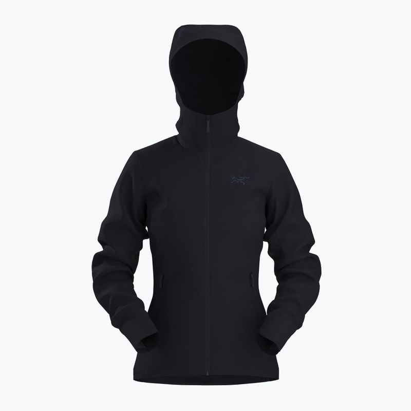 Moteriška pašiltinta striukė Arc'teryx Atom LT Hoody black 7