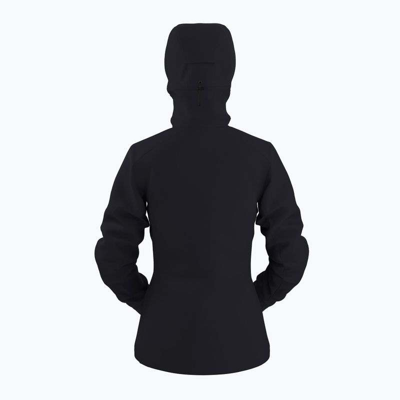 Moteriška pašiltinta striukė Arc'teryx Atom LT Hoody black 8