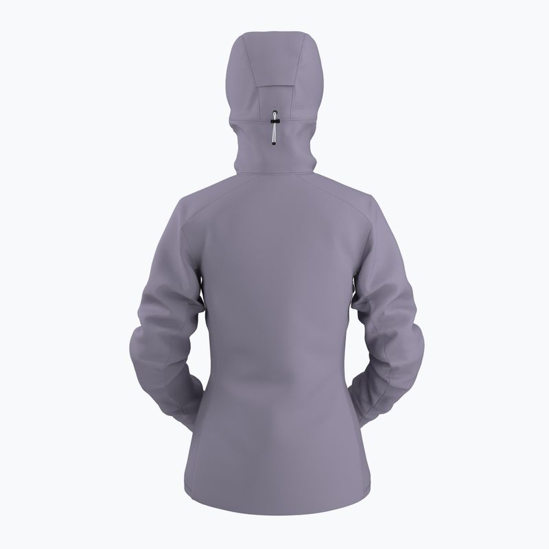 Moteriška pašiltinta striukė Arc'teryx Atom LT Hoody velocity 2