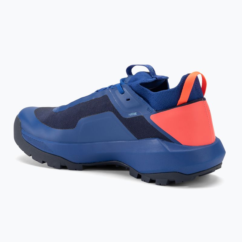 Vyriški turistiniai batai Arcteryx Vertex Alpine vitality/rocket 3