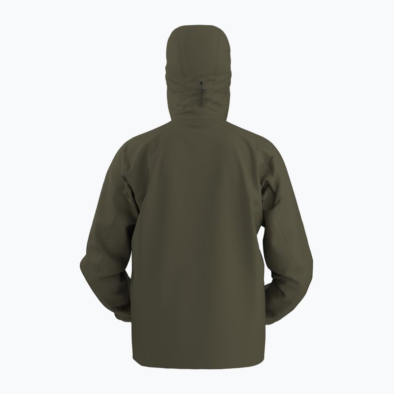 Vyriška hibridinė striukė Arc'teryx Epsilon Insulated Hoody tatsu 2