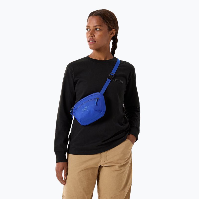 Piniginė Arc'teryx Mantis 1 1,5 l vitality/ fluidity 3