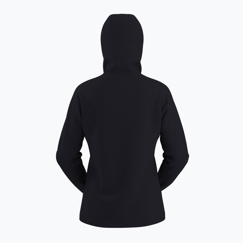 Moteriškas džemperis Arcteryx Kyanite Hoody black 2