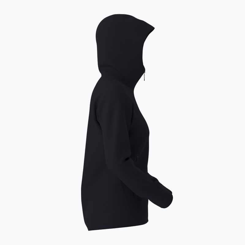 Moteriškas džemperis Arcteryx Kyanite Hoody black 3