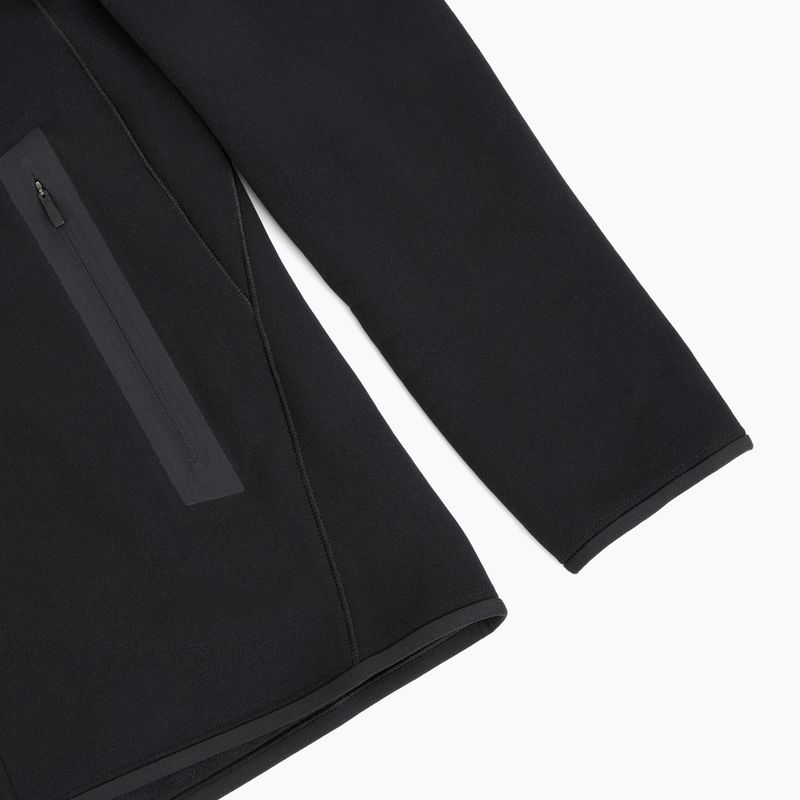 Moteriškas džemperis Arcteryx Kyanite Hoody black 4