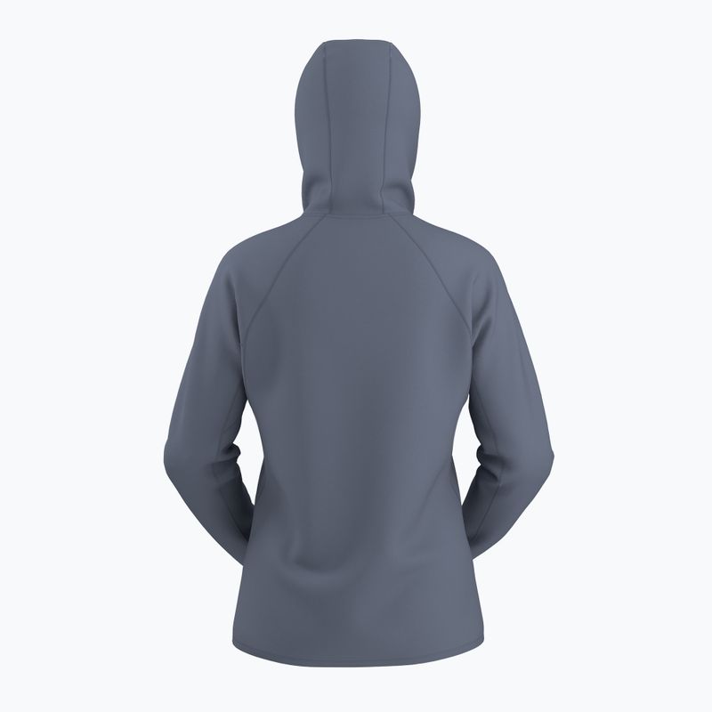 Moteriškas džemperis Arcteryx Kyanite Hoody stratus 2