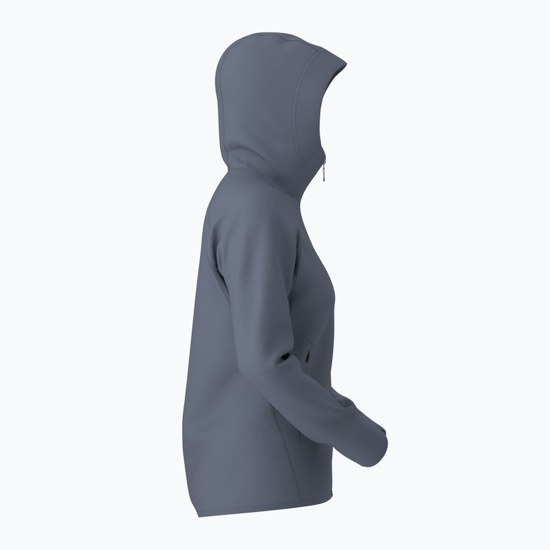 Moteriškas džemperis Arcteryx Kyanite Hoody stratus 3
