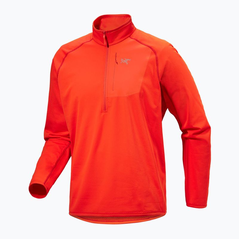 Vyriškas džemperis Arcteryx Delta 1/2 Zip solaris 5