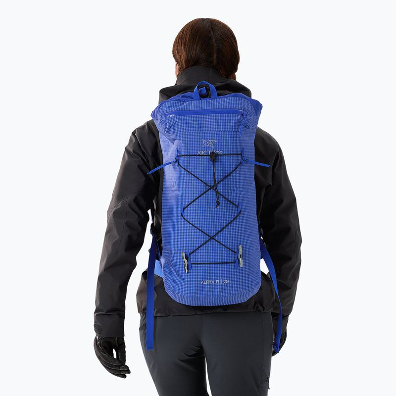 Laipiojimo kuprinė Arcteryx Alpha FL 20 3