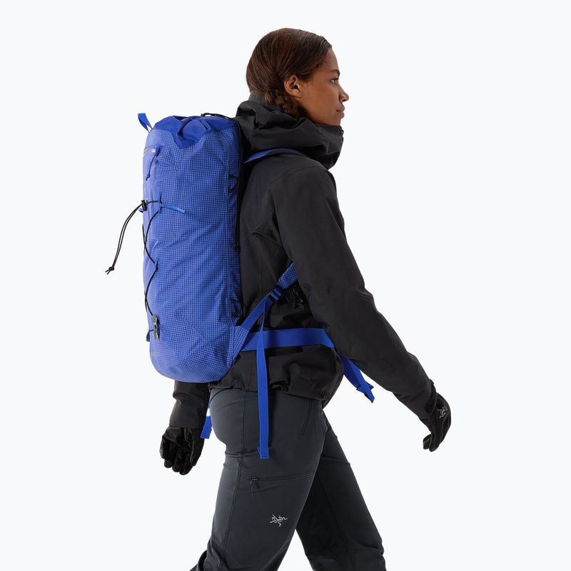 Laipiojimo kuprinė Arcteryx Alpha FL 20 4