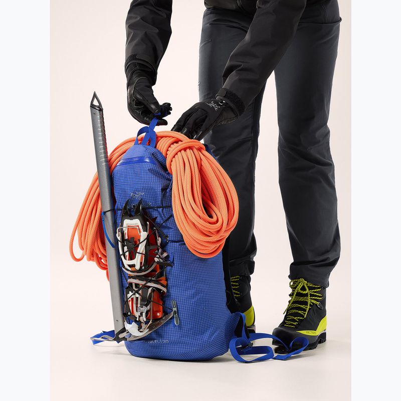 Laipiojimo kuprinė Arcteryx Alpha FL 20 5