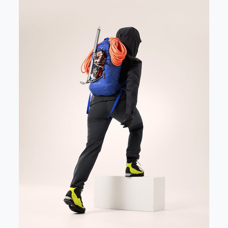 Laipiojimo kuprinė Arcteryx Alpha FL 20 6