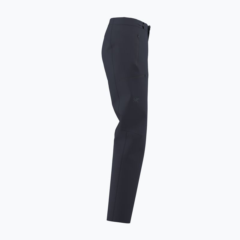 Vyriškos žygio kelnės Arcteryx Gamma MX black sapphire 4