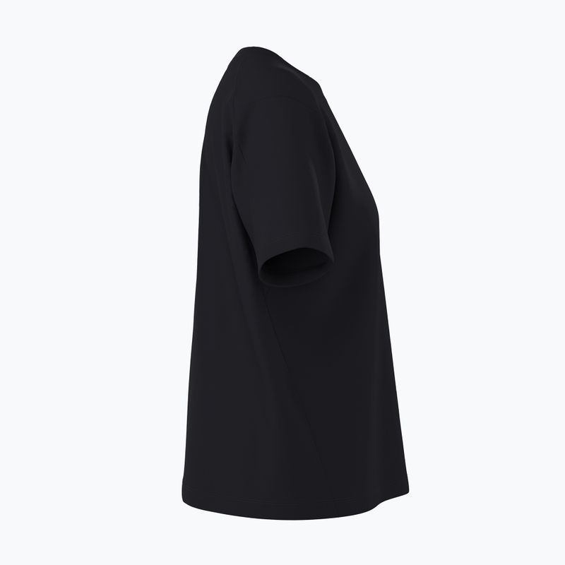 Moteriški marškinėliai Arcteryx Kragg Cotton Little Bird Crew black/multi 11