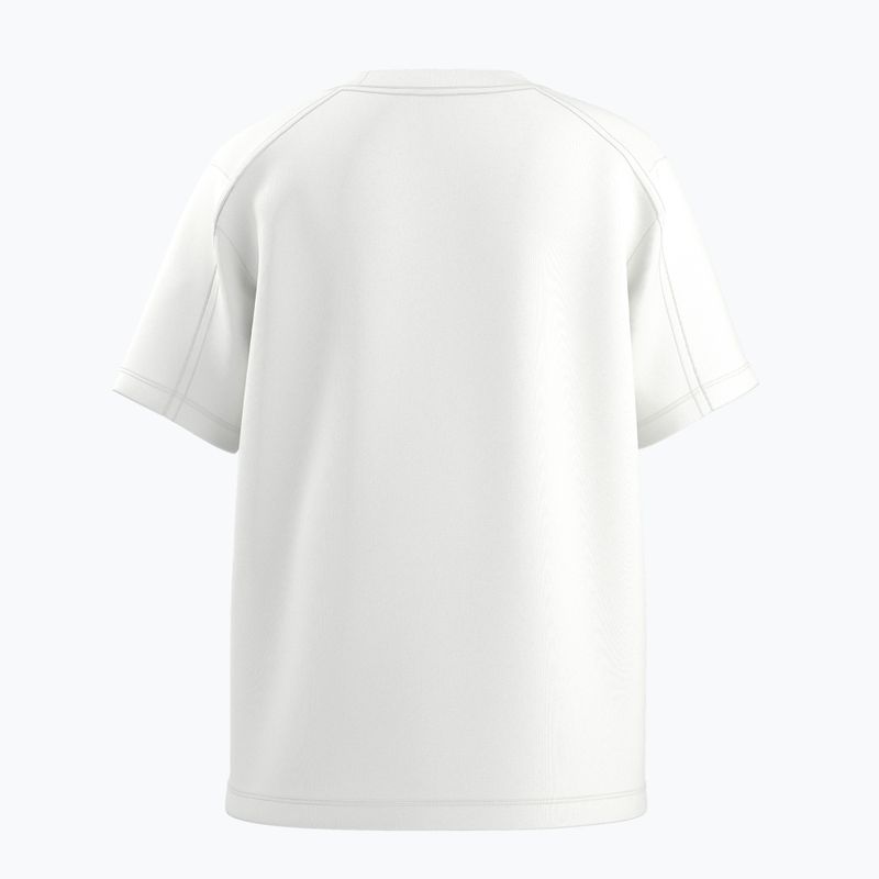 Moteriški marškinėliai Arcteryx Kragg Cotton Little Bird Crew white light/white 8