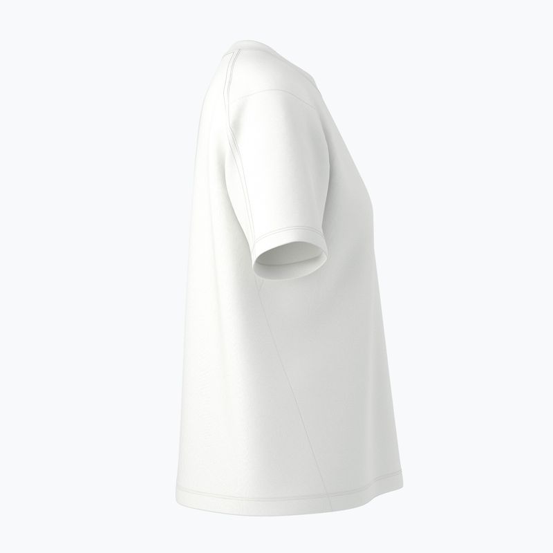 Moteriški marškinėliai Arcteryx Kragg Cotton Little Bird Crew white light/white 10