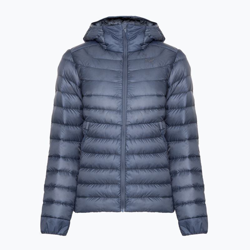 Moteriška pūsta striukė Arc'teryx Cerium Hoody stratus