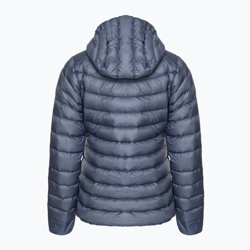 Moteriška pūsta striukė Arc'teryx Cerium Hoody stratus 2
