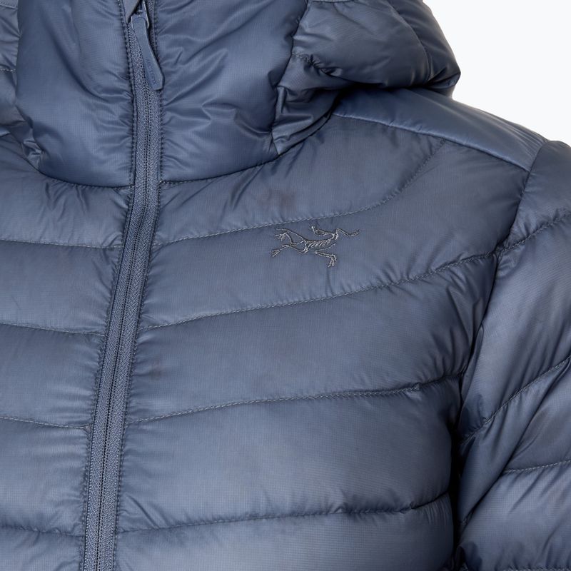 Moteriška pūsta striukė Arc'teryx Cerium Hoody stratus 3