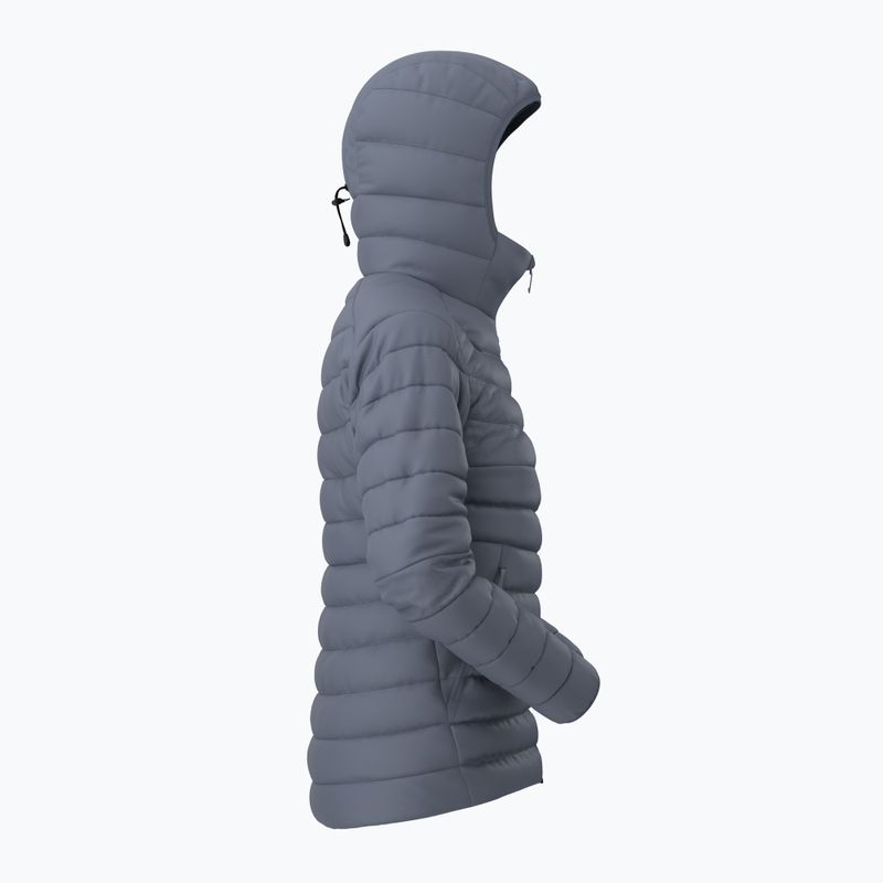 Moteriška pūsta striukė Arc'teryx Cerium Hoody stratus 3