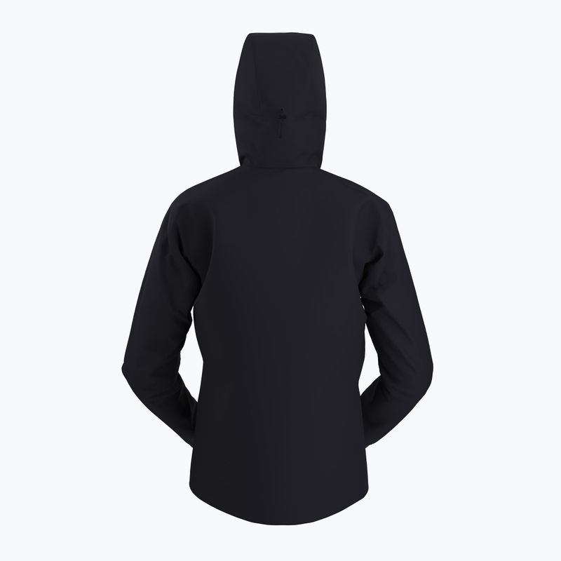 Vyriška pašiltinta striukėArcteryx Proton Hoody black 2