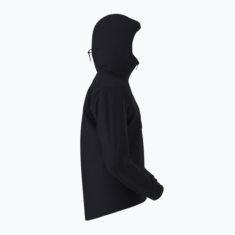 Vyriška pašiltinta striukėArc'teryx Proton Hoody black 3