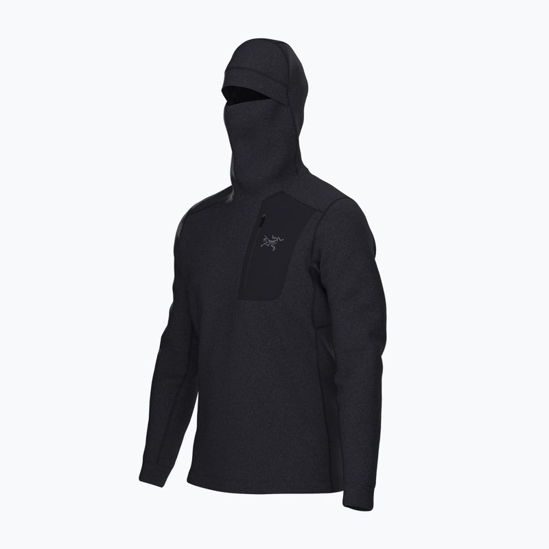 Vyriškas žygio džemperis Arcteryx Rho LT Hoody black 3