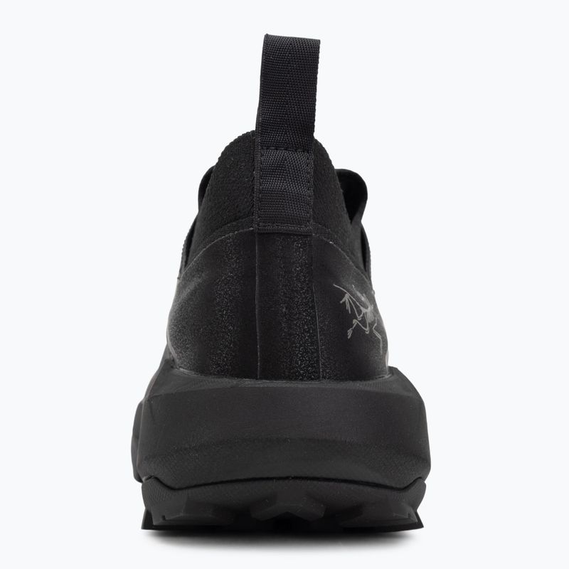 Vyriški priėjimo prie trasų batai Arcteryx Vertex Alpine GTX black/black 6